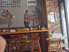 大堂-大耳光馄饨(玫瑰天街店)