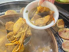 -阿山卓·野生菌火锅·纳西火塘烤肉