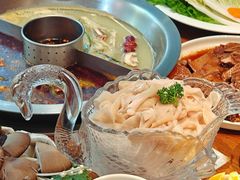 -佬土鹅肠火锅(解放路店)