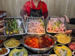 -青山青豆花·笑禅豆腐鱼(黄泥塝店)