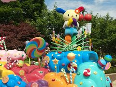 -安吉Hello Kitty乐园