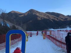 -八达岭滑雪场