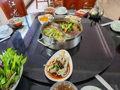 -江龙饭店·乌江豆腐鱼(乌江老桥头店)