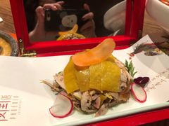 手撕走地鸡-凤凰湘语·湘粤鲜融(浦东旗舰店)