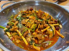 -拿渡麻辣香锅(世茂广场·工三店)