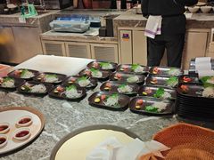 -长沙北辰洲际酒店-兰调全日餐厅