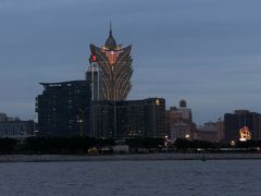 -澳门环岛游湾仔码头