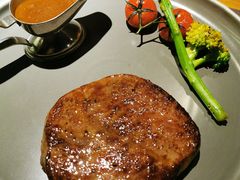 新西兰厚切牛排（240g）-新贝乐意大利餐厅(苏州中心店)