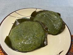 刘三姐家的艾叶粑粑-大师傅金奖啤酒鱼(西街口总店)