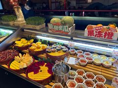 自助区-牛New寿喜烧(金茂览秀城店)