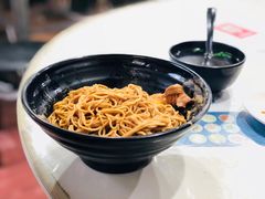 麻醬拌麵-老地方面馆(思南路店)