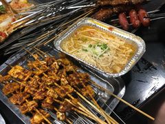 -碎怂烤肉(钟楼柳巷店)