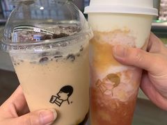 -喜茶(上海正大广场店)