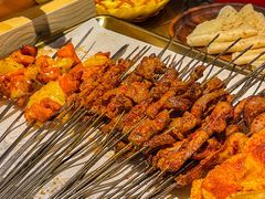 -碎怂烤肉(钟楼柳巷店)