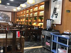 大堂-老西安韩记三鲜煮馍(四府街店)