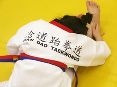 -浛道跆拳道·拳击·体适能