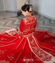 点击看大图 -纯色时光婚纱艺术馆WHITE