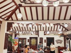 -山水茶艺馆·点心粤菜·30年老字号