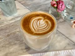 御用栗园栗子拿铁-The Rug Cafe(王府中环店)