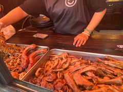 -清真拉妈卤味(回民街店)