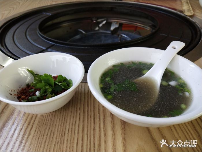 陈六娘乐山跷脚牛肉(金楠天街店)原汤图片 - 第113张