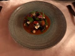 -北京古城老院厉晓麟精致菜