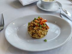 新奥尔良蟹肉糕-茹丝葵经典牛排馆(成都IFS店)