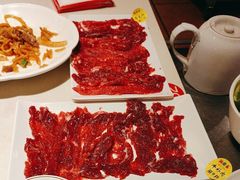 -潮泰牛肉火锅 · 创于1992年(车公庙店)