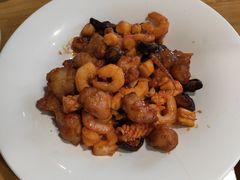 -良师门滨海人家·海鲜·家常菜(滨海城店)