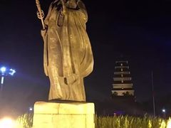 -大雁塔北广场音乐喷泉