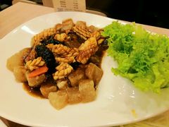 三鲜焖子-大地春饼店(黄河路店)
