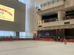-冰纷万象滑冰场(二七万象城店)