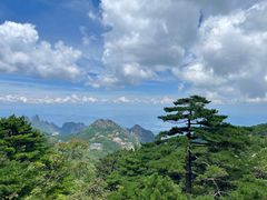-黄山风景区