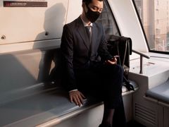 -沈杜公路站P+R停车场