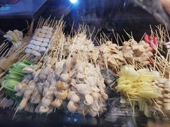 -小朱麻辣串(益民街店)