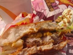 -麦当劳(火车北站餐厅)