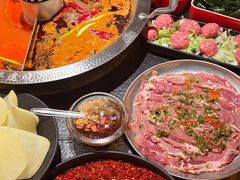 -晓宇重庆火锅(西安荟聚店)