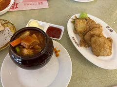 -华梅西餐厅(哈尔滨中央大街店)
