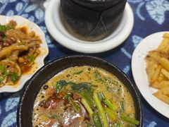 -云南李记罐罐米线饵丝小吃(汉中门金鹰店)