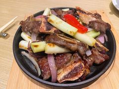 黑椒牛仔骨-香港百合居(LCM置汇旭辉广场店)