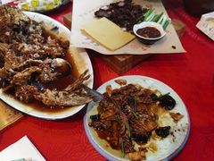 -魁盛居百年鲁菜馆(中林路店)