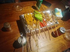 -阿文烧烤(金环路店)