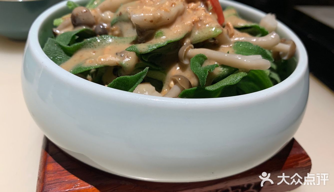 倍儿讲究的规矩菜