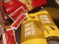 -麦当劳(东大桥店)