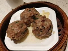 新会陈皮牛肉丸-又一间茶点轩(百汇广场店)