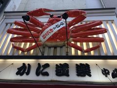 -蟹道乐(道顿堀本店)