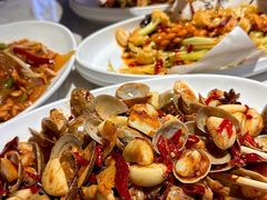 -百味地锅鸡(二店·财校分店)