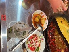 -朱光玉火锅馆(正弘城店)