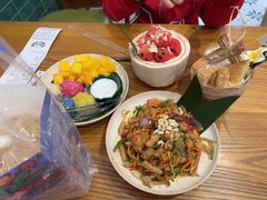 -婉泰·特色小吃·舂鸡脚(告庄二店)
