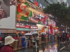 -八一好吃街·高品美食广场